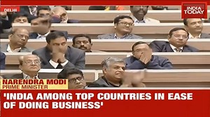 12K views · 471 reactions | India is among top countries in 'Ease of doing business', says PM Modi More Videos: https://indiatoday.in/videos #ITVideo | India Today | Facebook