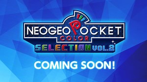 SNK Announces Neo Geo Pocket Color Selection Vol.2, Coming Soon