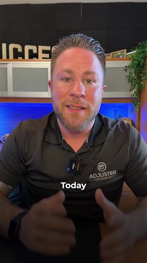 Estimating isn't just Xactimate. You already know that, right? Good estimates come from *how* you think, not the software. Xactimate doesn't know the damage—*you* do. What's damaged? What work needs to be done? What materials are here? What measurements are needed? Photos to support? If this clicked, drop INFO.