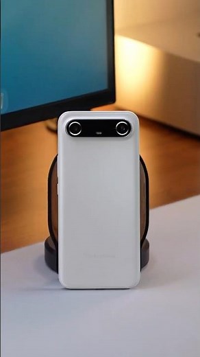 This phone is just 5.9mm thin… 🤯 (The TECHNO Slim unboxing) #shorts