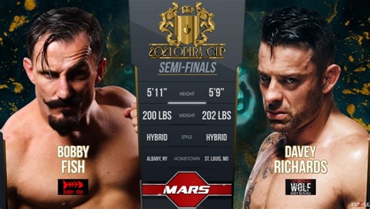 Major League Wrestling: MLW Fusion ALPHA #8 - The Overtimer