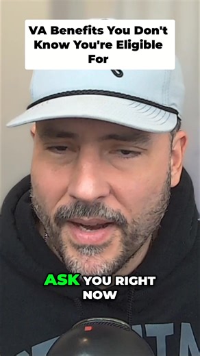 Can you list every VA benefit you're eligible for? Most veterans can't, because the system doesn't highlight everything. Many benefits exist quietly, waiting for you to ask. Don't assume there's nothing left for you. There often is. #VABenefits #Veterans #MilitaryBenefits #VeteranResources #USMilitary | Military Insider Show | Facebook