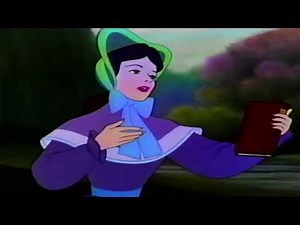 Closing To Alice In Wonderland 1988 VHS (Version #1)