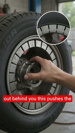 This Ring Seats a Tire Bead All at Once! 🛞