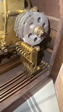 Sessions WC Project clock chiming 5:00