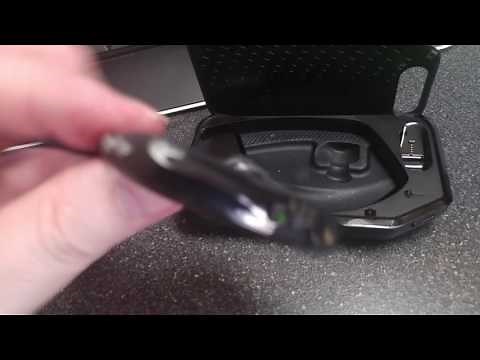 Video Review of the Plantronics Voyager 5200 UC for Skype for Business