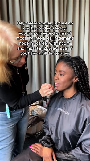 ✨ Model Myth: You Need an Agency to Get Paid ✨ I help women who clock in at work… To clock into paid modeling jobs without begging agencies. For a long time, I thought agencies were the gatekeepers. No agency = no opportunities. No opportunities = no income. So I waited. And waited. And stayed underpaid. Here’s the truth 👉 agencies don’t create careers — strategy does. Clients don’t just ask: “Who represents you?” They care about: ✔️ Can you deliver what they need ✔️ Does your look match their 