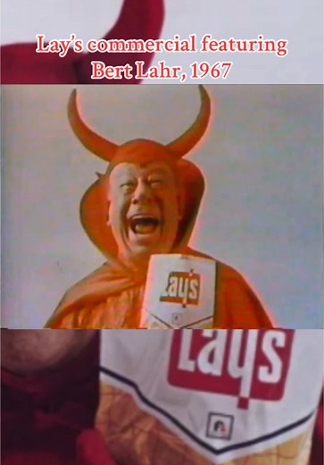 Lay’s 1967 Commercial with Bert Lahr: A Nostalgic Delight