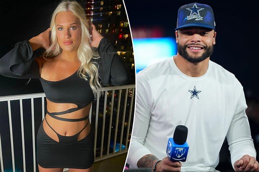 Meet LSU swimmer Jadyn Jannasch, Dak Prescott’s ‘rebound’ girlfriend