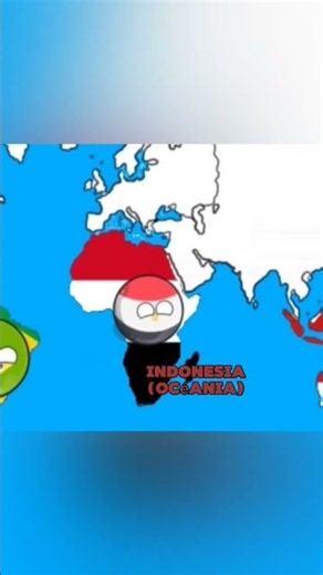 ¡los países más fuertes de cada continente!😱🌍