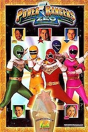 Watch Power Rangers Zeo Season 1 Episode 6 - Rangers in the Outfield
