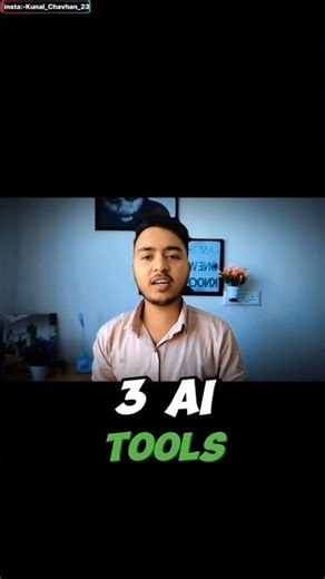 Stop Working 12 Hours! 🛑 Top 3 AI Tools for 2026 🚀 #aitools