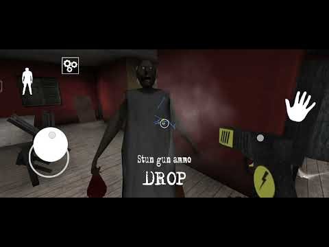 Granny chapter 2 main door escape full gameplay walkthrough