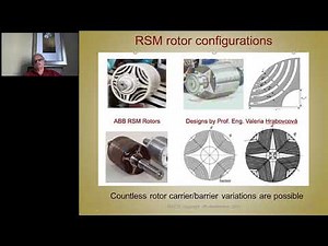 Module 25: Rotor Design of Reluctance Synchronous Machines