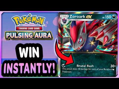 ZOROARK is Way Better Than Expected... (UNDEFEATED)