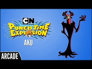CN Punch Time Explosion XL (PS3) - Arcade - Aku