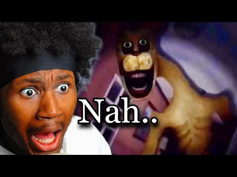 Reacting To DISTURBING FNAF Animations 🔴LIVE🔴