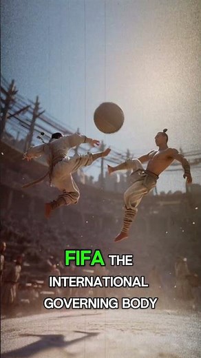 Ancient Football?! The Game That Started It All ⚽