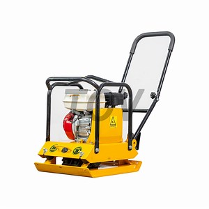 [Hot Item] Forward Plate Compactor Hand Held Plate Compactor for Sale Gasoline/Diesel/Electric Plate Compactor