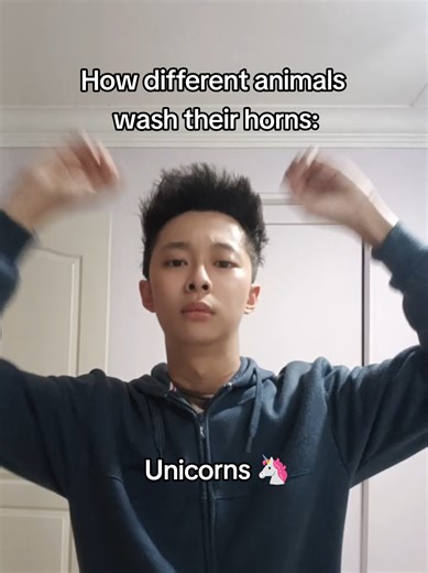 How Animals Clean Their Horns: A Fun Exploration