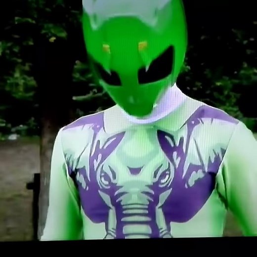 スーパー戦隊史上最高の登場シーン