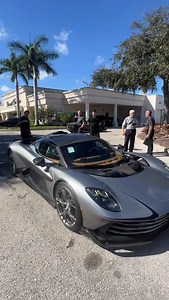 A stunning Aston Martin Valhalla delivery at @dimmittauto | duPont REGISTRY