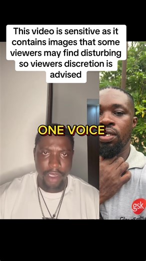 Viewer Discretion Advised: Sensitive Content Warning