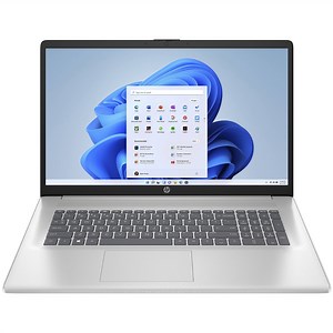 HP 17.3" FHD Laptop | AMD Ryzen 5 7520U | 8GB RAM | 512GB SSD | Windows 11 Home - Samsclub.com
