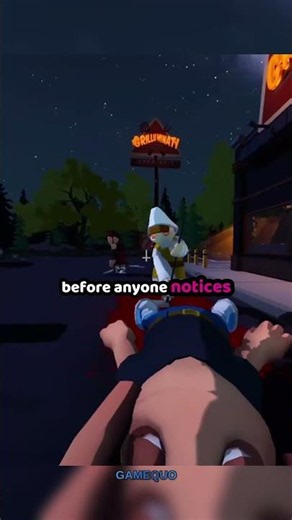 This Co Op Game Is A Cult Hiding Inside A Steakhouse