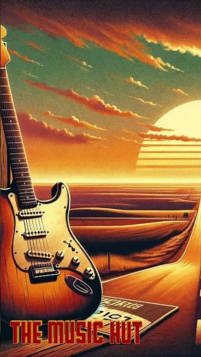 Tom Petty Inspired Classic Rock Guitar Backing Track - A 100bpm #guitar #backingtrack #jamtrack