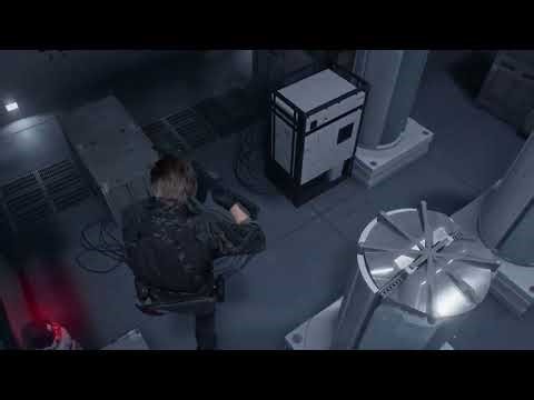 LORE ACCURATE LEON VS ELITE GUARDS ON INSANITY MODE