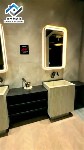 Washroom Ho Tou Aisa Ho 😍 | Luxury Modern Bathroom Design 2025 🚿✨#LuxuryBathroom #InteriorDesign