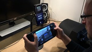 I got X-Plane 11 running well on Steam Deck! In fact, I even got it running along with my head tracking app SmoothTrack, thanks to an awesome X-Plane plugin...crazy stuff to have all this working so well without a full PC.