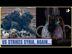 United States Unleashes 'Vengeance' Campaign on ISIS, Launches Second Wave Strikes in Syria