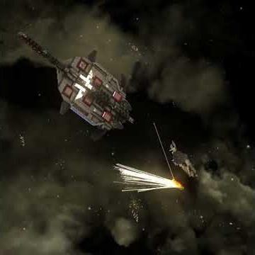 Avorion Ship Cinematic. Gaming with RG DK.