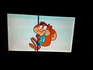 Scardy squirrel crying 5