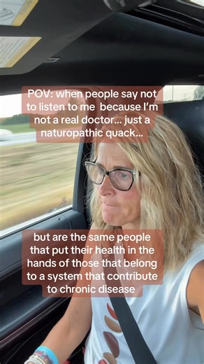 Let’s just call a spade a spade. If being a quack means using food as medicine, then quack-quack, baby. #naturoapth #rootcause #wholefood #medicine #crunchymom | Jill Zavada, Naturopath