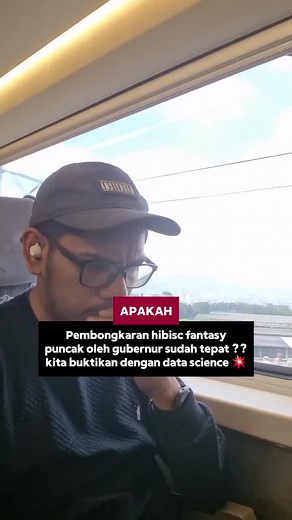 Ijin bantu analitik, semoga kita semua terhindar dari bencana 😇 📉 Fakta Data: HIBISC FANTASY PUNCAK ✅ Luas lahan meningkat 4.000 m² ➝ 15.000 m², sementara daya serap air turun dari 80% ➝ 20%! 🌊 Debit air sungai melonjak dari 60 m³/s ➝ 130 m³/s, meningkatkan risiko banjir. 📈 Kejadian banjir naik dari 1x/tahun (2023) ➝ 6x (2024) ➝ 12x (2025)! 👥 2.000 warga terdampak akibat banjir besar pada Maret 2025! 🔍 Hasil Analisis Data Science: 📌 GIS & Satelit menunjukkan hilangnya area hijau. 📌 Hydro