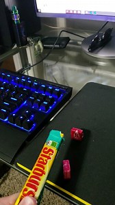 Correct way to open starbursts.