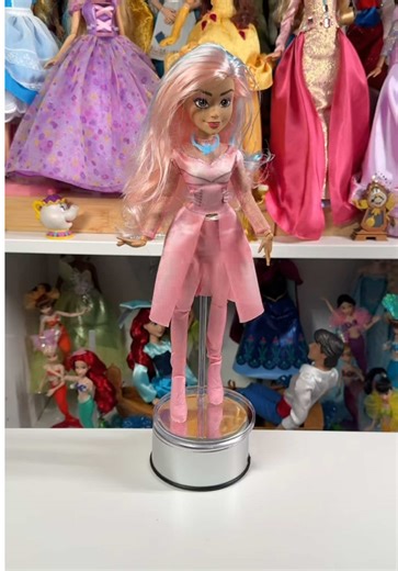 Descendants Dolls: Celebrating Audrey's Charm and Style