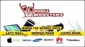 Mobile monsters...where top brands unite | Mobile Monsters