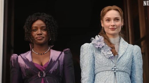 Bridgerton fans rejoice as Francesca's queer romance leads season 5