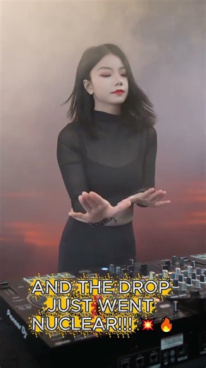 This DJ Scratch Stopped Time... Then The Drop Exploded Everything 🔥