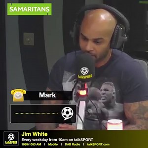 “I’ve lost everything. I don’t know where to turn.”‬ ‪Mark called us asking for advice. Leon "Big Mck" McKenzie stepped in to help 👏‬ ‪One of our most powerful calls ever. talkSPORT 🤝 Samaritans | talkSPORT
