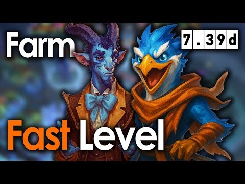 Kez Easy Lane – How to Farm Fast & Level Up Patch 7.39d Immortal