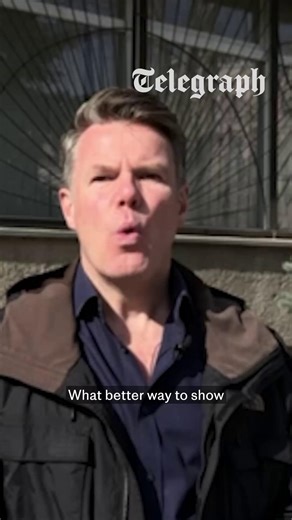 🔴 You can now watch the world’s most listened to, and award-winning, podcast covering the war in Ukraine on YouTube – Ukraine The Latest with Dom Nicholls, Francis Dearney and Adelie Pojzman-Pontay Watch or listen every weekday as the Telegraph's top journalists analyse the conflict from all angles – bringing you the best analysis, interviews, maps, and on the ground reporting 🎧 Tune in via the link below: https://linktr.ee/UkraineTheLatest | The Telegraph