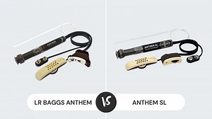 LR Baggs Anthem vs Anthem SL Comparison: What's The Difference - CMUSE