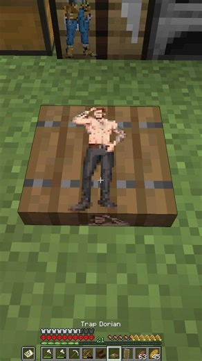 A viewer made me a resource pack… | Minecraft