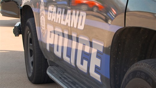 Garland police investigate deadly shooting on Melrose Street