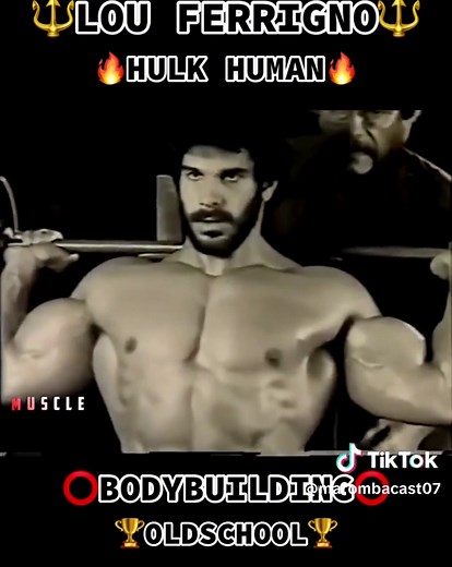 Wolfbodybuilding no TikTok